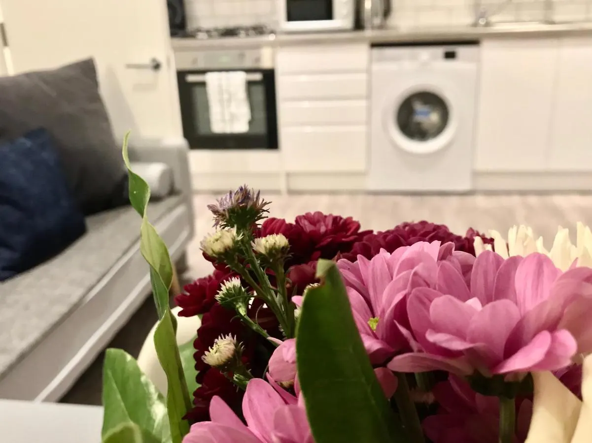 Villa Brighton 2 Bed 2 Bath & Terrace Hébergement de vacances