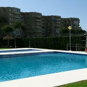 Playa La Cala In Front Of The Free Parking Apartment Malaga