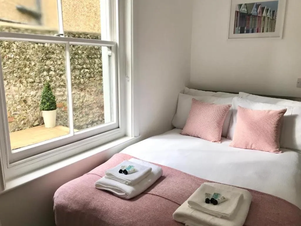 別荘 Brighton 2 Bed 2 Bath & Terraceヴィラ