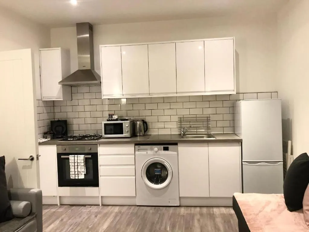 Brighton 2 Bed 2 Bath & Terraceヴィラ イギリス