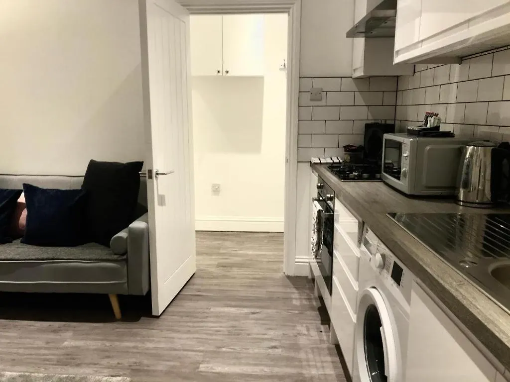 Brighton 2 Bed 2 Bath & Terraceヴィラ 0*,  イギリス