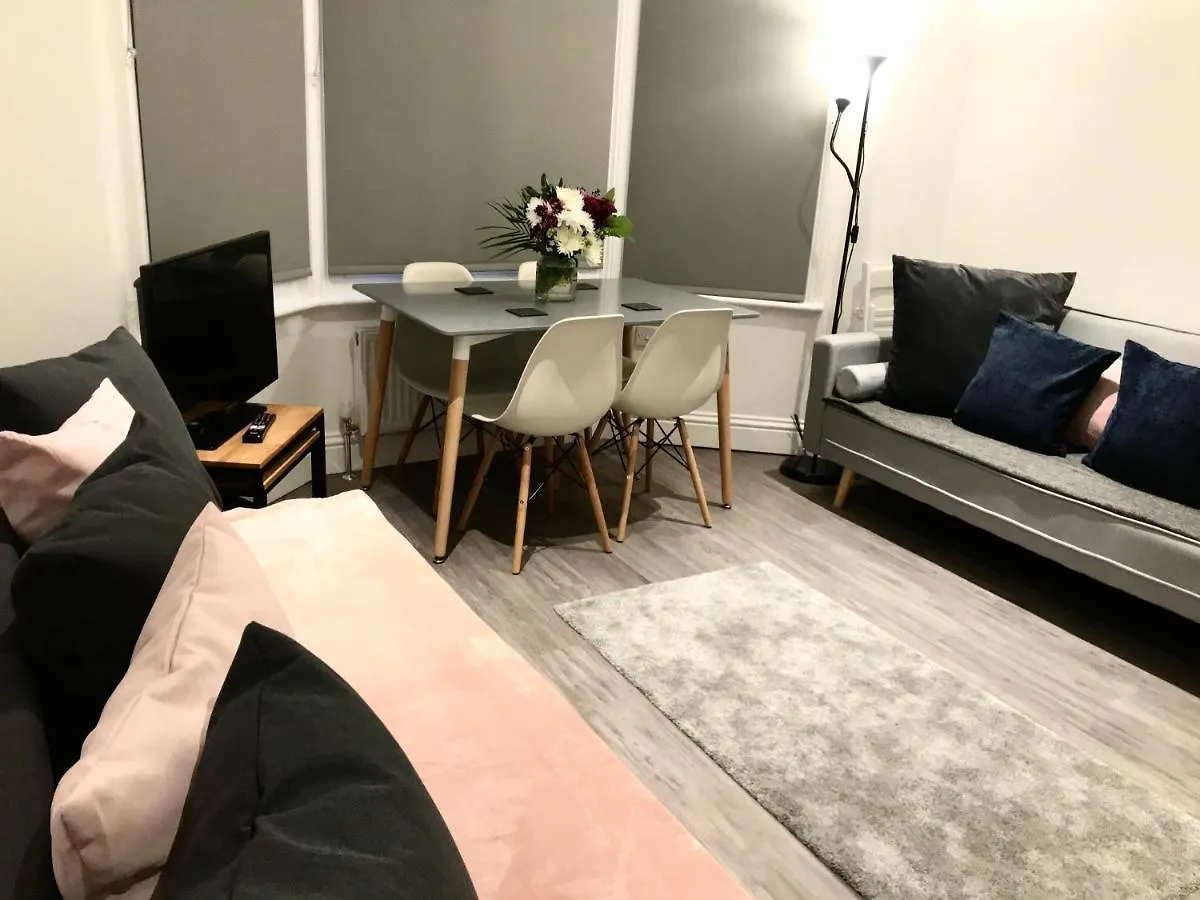 別荘 Brighton 2 Bed 2 Bath & Terraceヴィラ イギリス