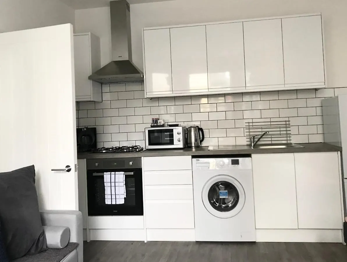 Brighton 2 Bed 2 Bath & Terraceヴィラ