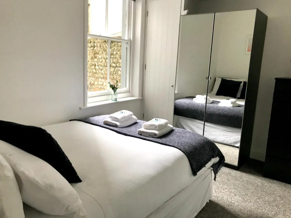 Brighton 2 Bed 2 Bath & Terraceヴィラ
