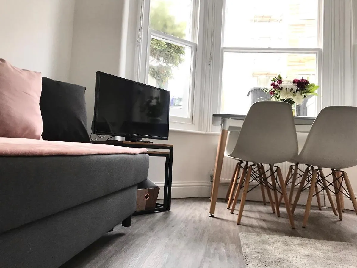 Brighton 2 Bed 2 Bath & Terraceヴィラ イギリス