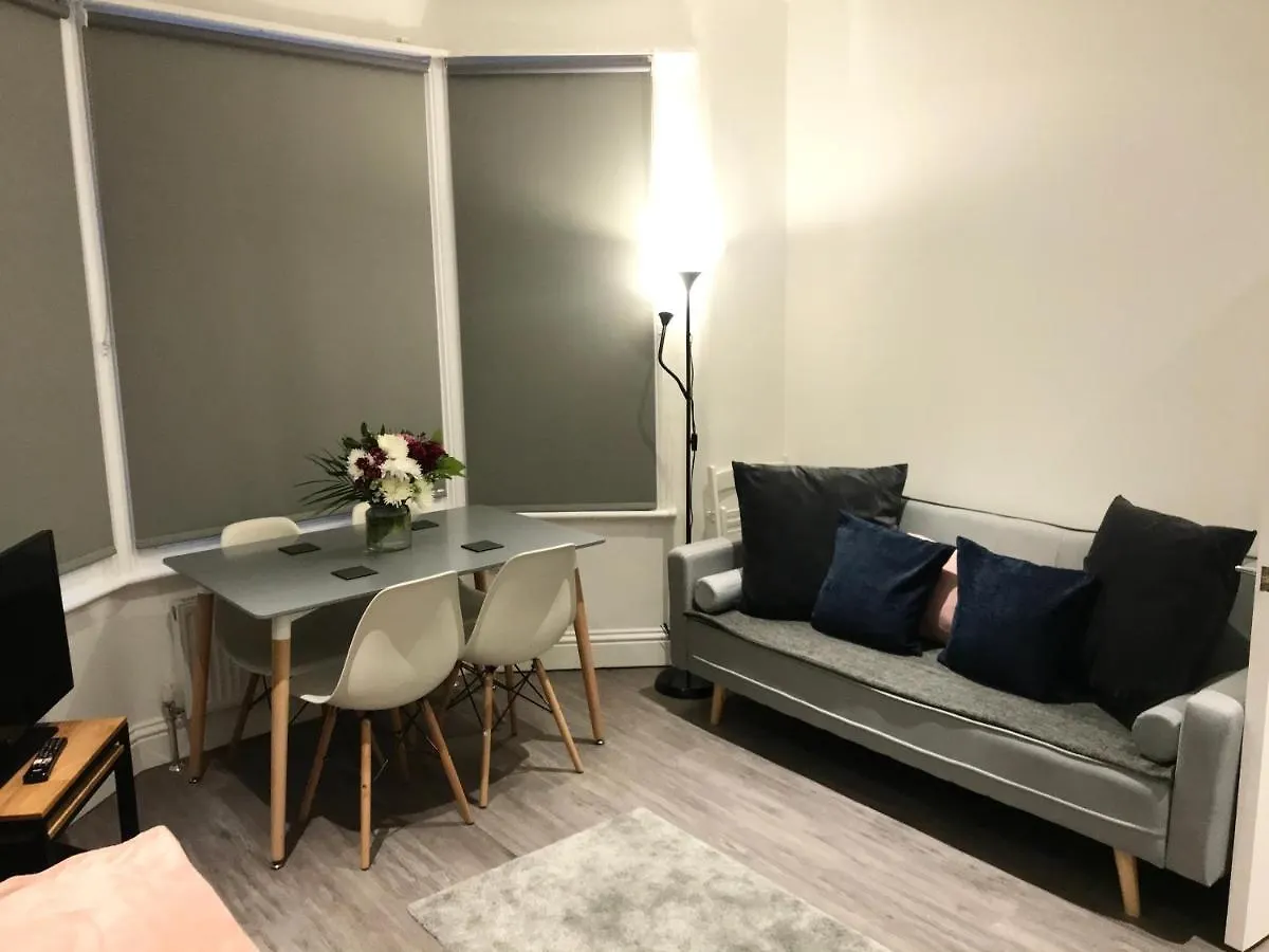 別荘 Brighton 2 Bed 2 Bath & Terraceヴィラ